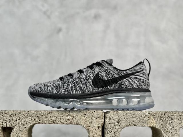 本地 Yh版 Nike Air Max Flyknit 2014舒适百搭减震耐磨 低帮 休闲跑步鞋 Nike Flyknit Air Max 跑步鞋使用备受欢迎