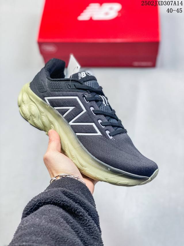 New Balance 1080系列缓震跑步鞋 M1080K13 M1080I13 M1080L13 尺码：见图 编码：02Jxd307A14