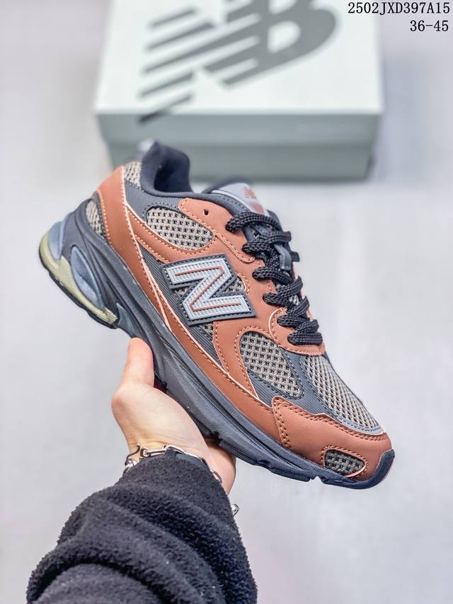 简介：真标New Balance M2010系列 新百伦 复古老爹风网布跑步休闲运动鞋 新百伦经典配色 沿袭了面世之初的经典科技 以Encap中底配以升级版 N