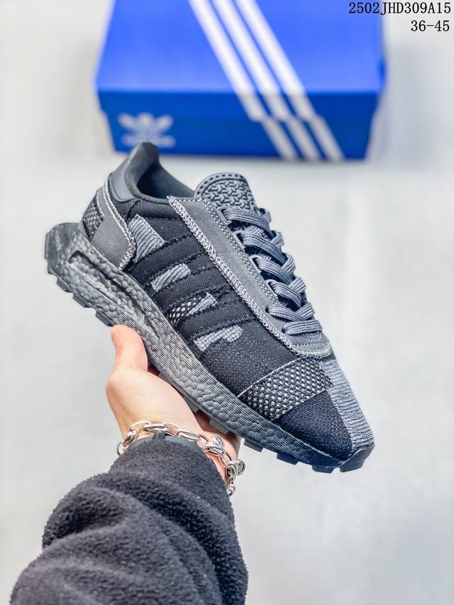 Adidas 阿迪达斯官方三叶草Retropy E5男女经典运动鞋Gx6362 尺码：36-45 编码：02Jhd309A15