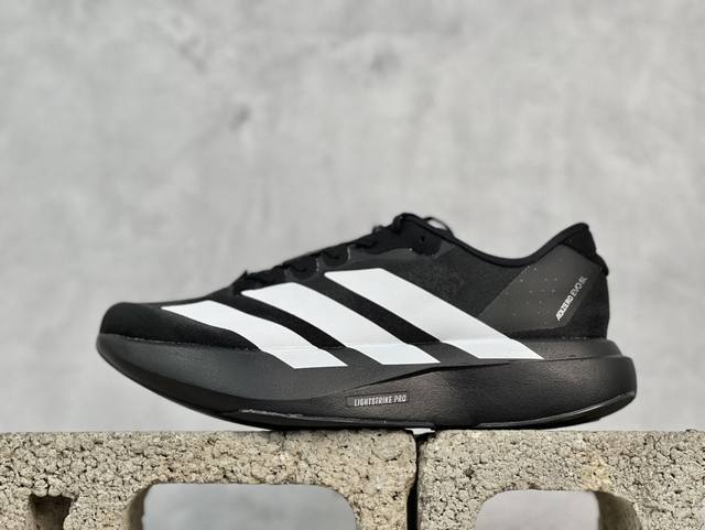 放店私 外贸版 Ad Adizero Evo Sl J P7149 阿迪超轻透气缓震跑鞋 #以令人难以置信的138克重量，刷新了跑鞋轻量化的记录，阿迪在材料科学