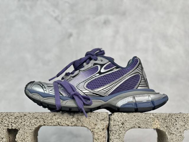 放店私 Xa版 巴黎十代 Balenciaga 巴黎世家 系带Balenciaga Sneaker Tess S.Gomma 纯原版本 原装大盒 从里到外 一切