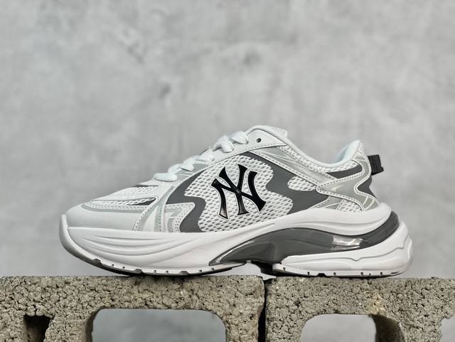 平台订单 Mlb New York Yankees Curve Runner 千禧 货号：3Arnspl4N-50Sis 尺码：35 36 36.5 37.5