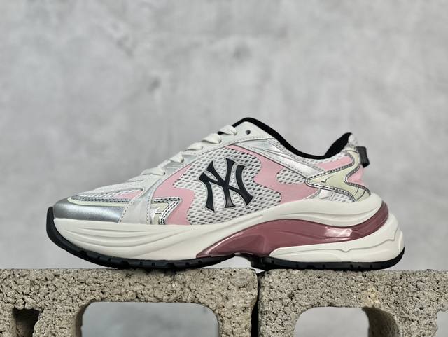 平台订单 Mlb New York Yankees Curve Runner 千禧 货号：3Arnspl4N-50Sis 尺码：35 36 36.5 37.5