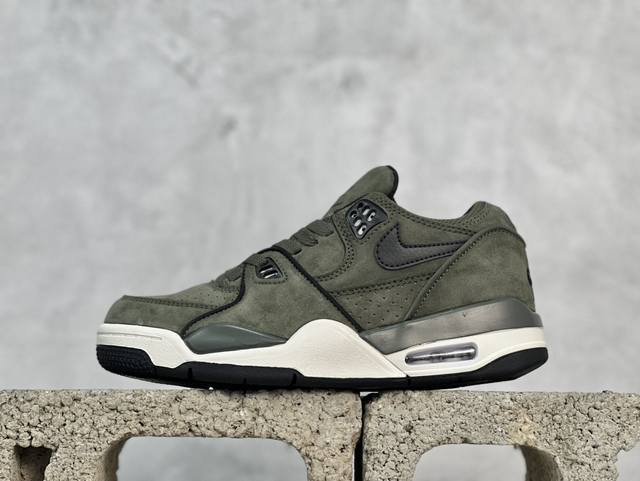 放店私 Nike Air Flight 89 皮革高帮复古篮球鞋 纯原大厂出品 充正首选 极力推荐 将经典 Air Jordan 3 和 Air Jordan