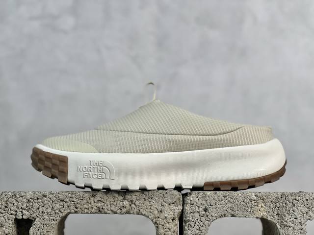 放店私 The North Face Never Stop 北面舒适百搭 防滑透气 半拖 生活休闲鞋 尺码: 36-45 编码：30