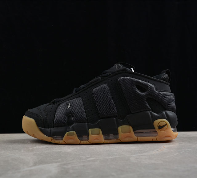 Nk Air More Uptempo 皮蓬 网面透气经典高街百搭休闲运动篮球鞋Fz3055-003 尺码：36 37.5 38 38.5 39 40 40.5