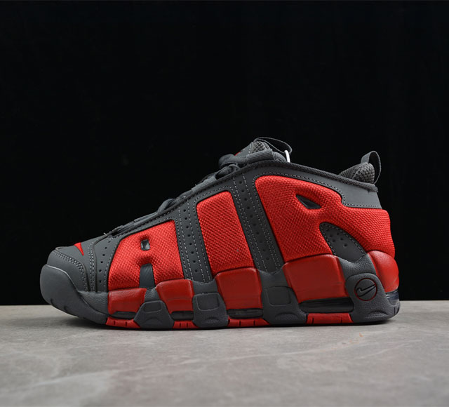 Nk Air More Uptempo 皮蓬 网面透气经典高街百搭休闲运动篮球鞋 Fz3055-002 尺码：36 37.5 38 38.5 39 40 40.