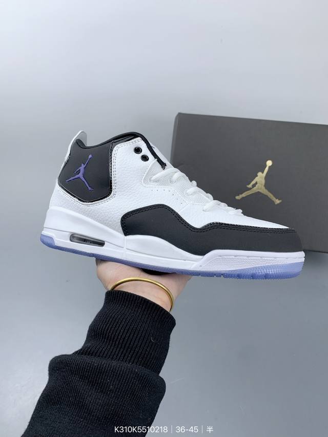 耐克乔丹Nike Air Jordan Courtside 23男女士篮球鞋潮运动鞋，人气单品Aj23代柔软舒适，是作为Air Jordan 3到Air Jor