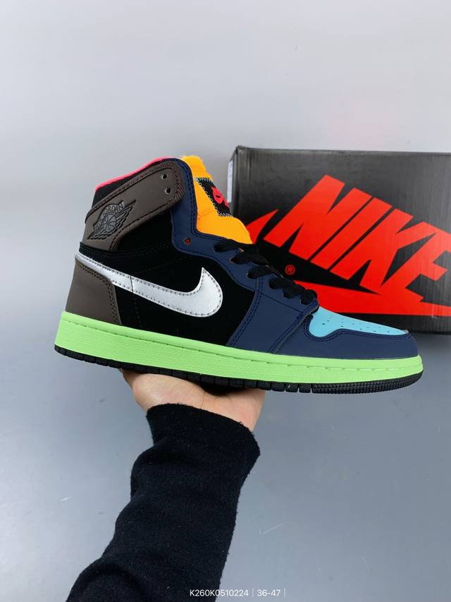 乔丹Air Jordan 1 Low Aj1 乔1 高帮复古文化休闲运动篮球鞋 Size：如图 编码：K260K0510224