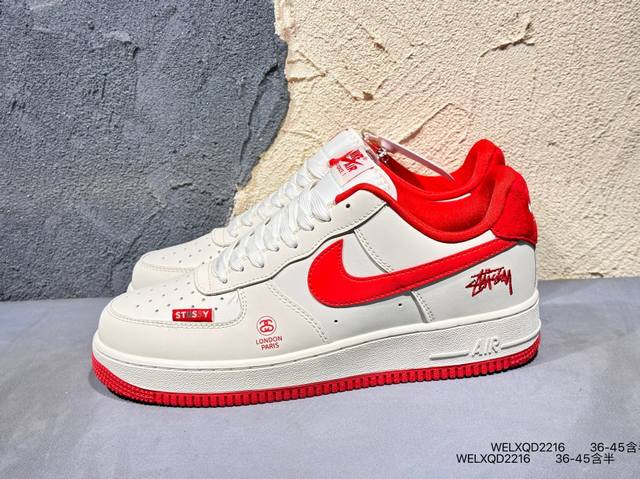 新品上市实拍 Nike Air Force 1‘07 Lv8 原楦头原纸板 打造纯正低帮空军版型 专注外贸渠道 全掌内置蜂窝气垫 原盒配件 原厂中底钢印、拉帮完
