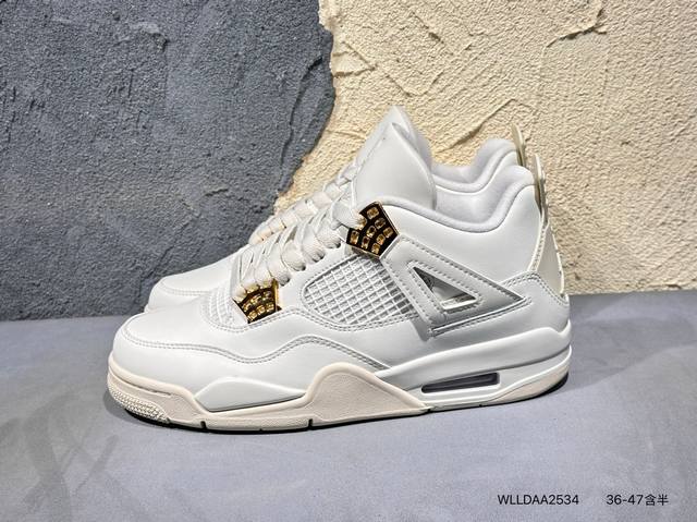 Aj4 Air Jordan 4 Retro Infrared Aj4乔4 男子文化篮球鞋 大厂出品 主力合作工厂 全新模具开发 纯正4代正确鞋型 进口头层皮料