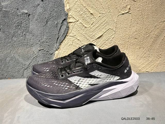 新品上市实拍 New Balance 新百伦 Fugl Core 高科技 自动绑鞋带 男女鞋Qaldle2503