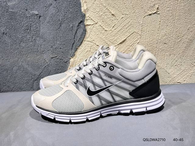 Nike Lunarglide 2 登月网面透气跑步鞋 货号：407648-066 Qsldwa2710
