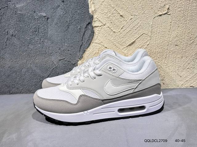 新品上市实拍 Nk Air Max Correlate 关联系列低帮气垫百搭休闲运动慢跑鞋 Fq8048 选用网眼鞋面 脚感舒适透气 鞋舌、鞋侧及后跟处饰有品牌