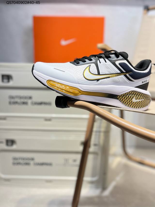 Nike Air Pegasusv2登月 网面休闲跑步鞋，超轻耐磨缓震 时尚休闲 健身运动 马拉松跑步鞋 Fd2722 Qs7040902#40-45