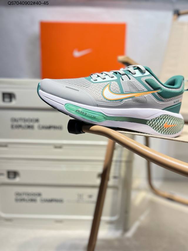 Nike Air Pegasusv2登月 网面休闲跑步鞋，超轻耐磨缓震 时尚休闲 健身运动 马拉松跑步鞋 Fd2722 Qs7040902#40-45
