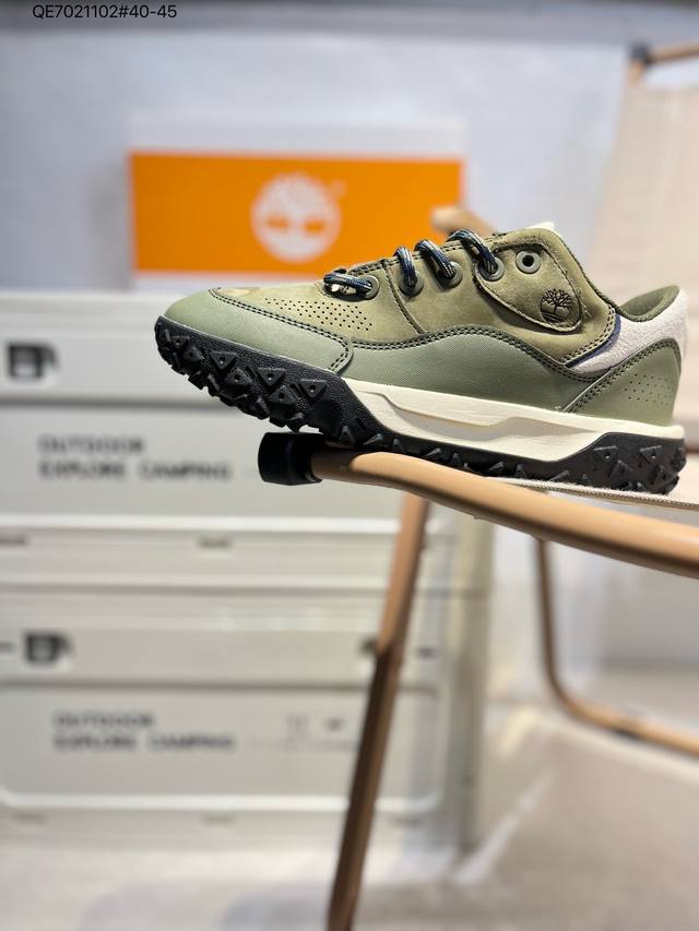 Timberland添柏岚 天伯伦 户外休闲系列 广东大厂出品 全新工艺升级 原盒原包装 面料采用意大利质量考究耐穿 型男必备专治不帅Tb 0A6Bzw Qe7