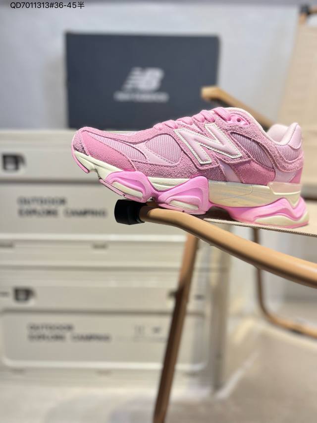 Joe Freshgoods X New Balance Nb9060 联名款 复古休闲运动慢跑鞋 U9060 #鞋款灵感源自设计师本人对夏日的怀日回忆。 #采