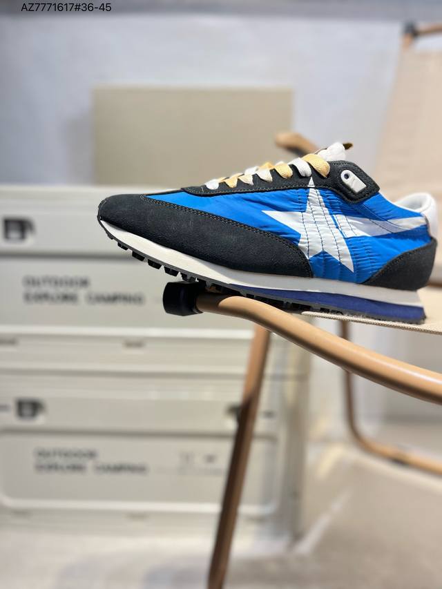 陈伟霆同款 Db Marathon Golden Goose Deluxe Brand与K-Pop艺术家Miyayeh联名 新款休闲 史上最好穿的、主打轻盈自由