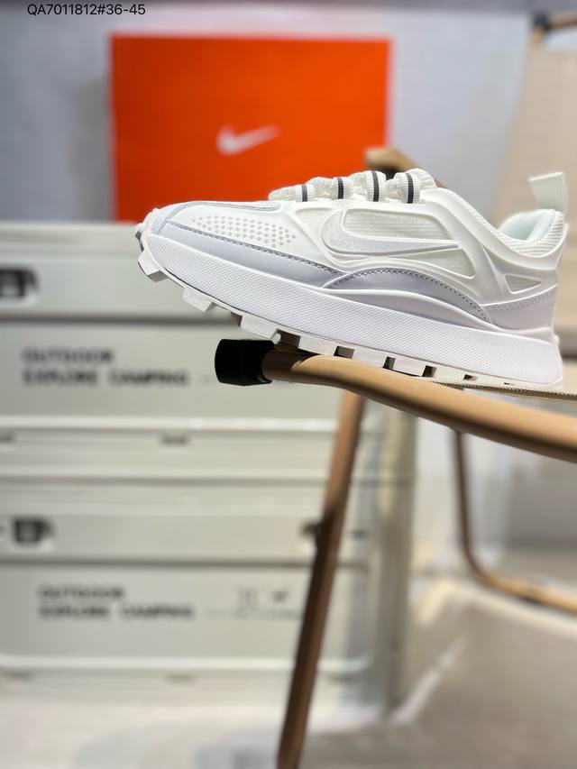 耐克 Nike Reactx Pegasus Trail 2026 越野跑步鞋 兼顾迅疾外观和稳固脚感 后跟覆面和中足动态支撑巧妙融合 缔造稳定顺畅的迈步体验