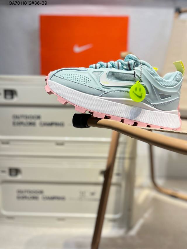 耐克 Nike Reactx Pegasus Trail 2026 越野跑步鞋 兼顾迅疾外观和稳固脚感 后跟覆面和中足动态支撑巧妙融合 缔造稳定顺畅的迈步体验