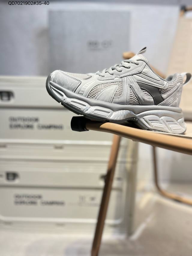 Gg-Cc 厚底时尚运动复古 低帮生活休闲鞋 老爹鞋5501 Qd7021902#35-40