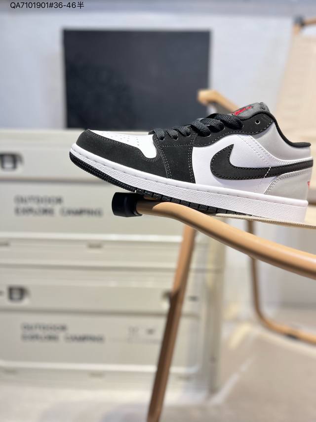 乔丹Air Jordan 1 Low Aj1低帮系列篮球鞋 官方同步配色 原装级产物 #拒绝公底 立体鞋型 细节完美 高清洁度Hf3148 Qa7101901#