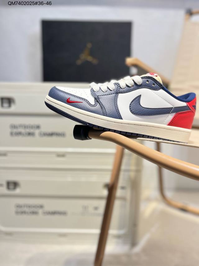Air Jordan 1 Mid Aj1乔丹一代经典复古文化休闲运动篮球鞋553558 Qm7402025#36-46