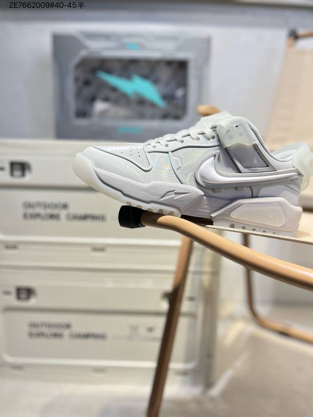 纯原 Rtfkt Studios X Nike Dunk Genesis Low Og Ghost Yyb扣篮元宇宙系列经典低帮休闲运动滑板板鞋 虚拟数字时尚单