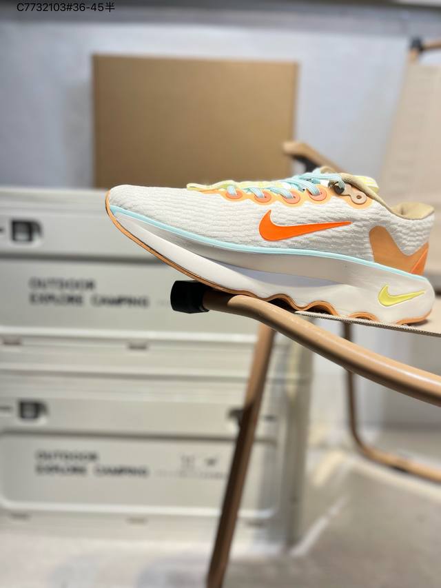 Nike Motiva Pale Ivory Amber Brown 耐克莫提瓦系列 低帮轻量减震 休闲运动慢跑鞋 货号:Dv1237 C7732103#36-