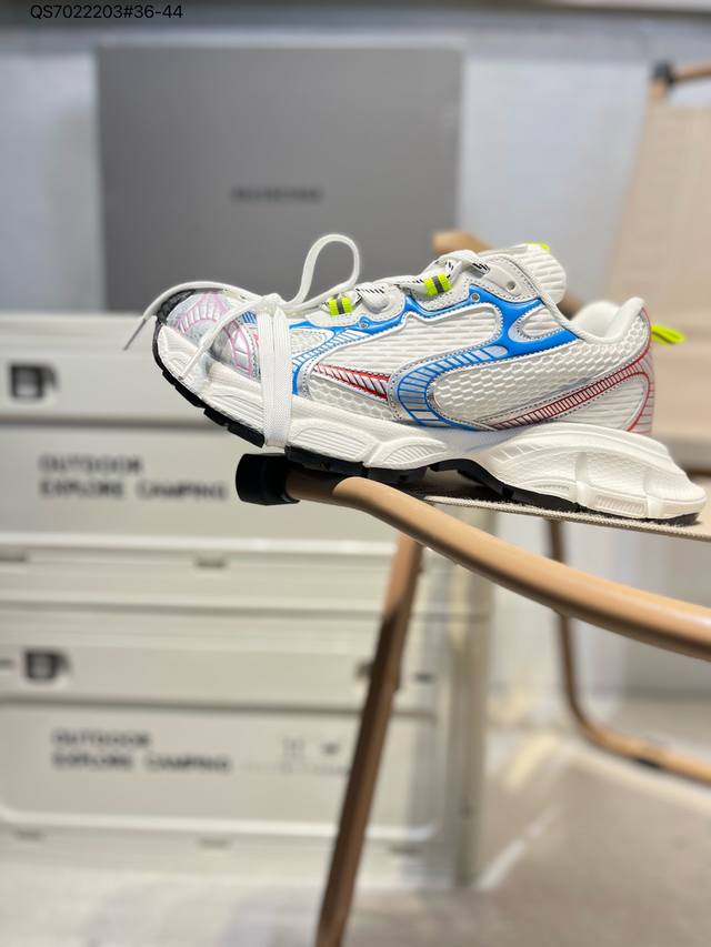 Balenciaga Runner Kith Four.Color 巴黎世家3Xl系列 潮流复古休闲鞋#全新磨具开模 原版原装大盒 734734 Qs70222
