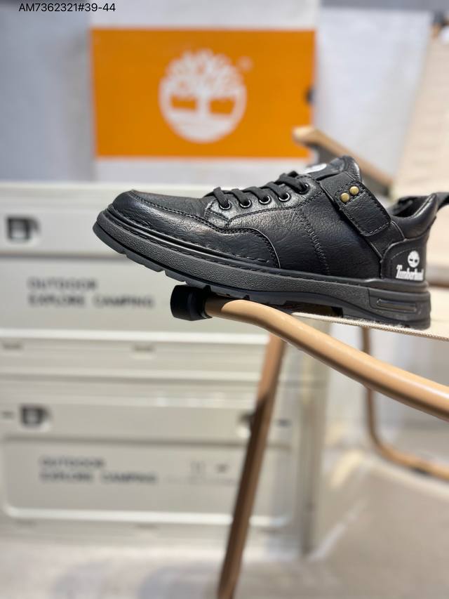 Timberland添柏岚 天伯伦 户外休闲系列 广东大厂出品 全新工艺升级 原盒原包装 面料采用意大利质量考究耐穿 型男必备专治不帅Tb 66 Am73623