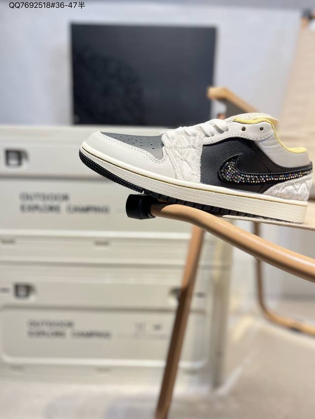 Air Jordan 1 Mid Aj1乔丹一代经典复古文化休闲运动篮球鞋Dn1635 Qq7692518#36-47半