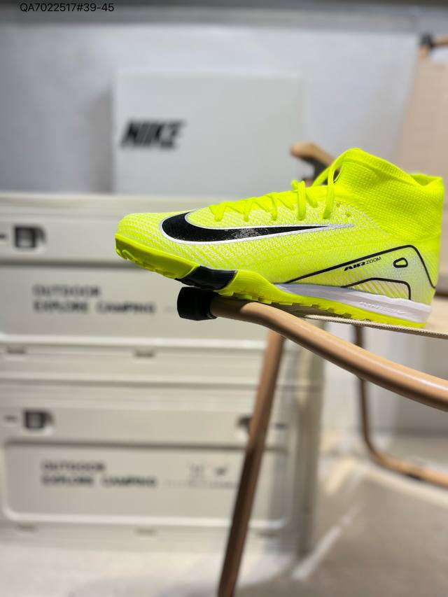 Adidas F50 Predator Elite Tf 舒适百搭 防滑耐磨 阿迪达斯 足球鞋Qa7022517#39-45