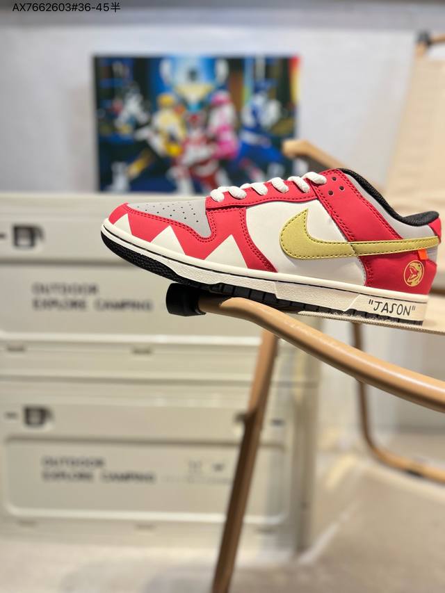 Nike Sb Dunk Low 大厂出品 极力推荐 原装头层材料 独家版型蒸餾加工 帶來的是更好的视觉和脚感体验 大厂纯原品质出货 清洁度 电绣工艺 皮料切割