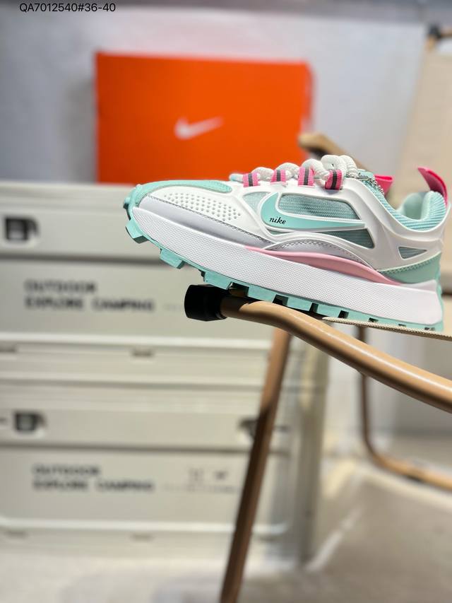 耐克 Nike Reactx Pegasus Trail 2026 越野跑步鞋 兼顾迅疾外观和稳固脚感 后跟覆面和中足动态支撑巧妙融合 缔造稳定顺畅的迈步体验D