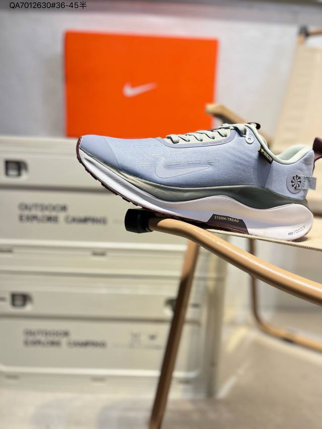 耐克Nike Zoomx Invincible Rn 4 Gtx 马拉松 轻量休闲运动慢跑鞋 货号:Fb2197 Qa7012630#36-45半