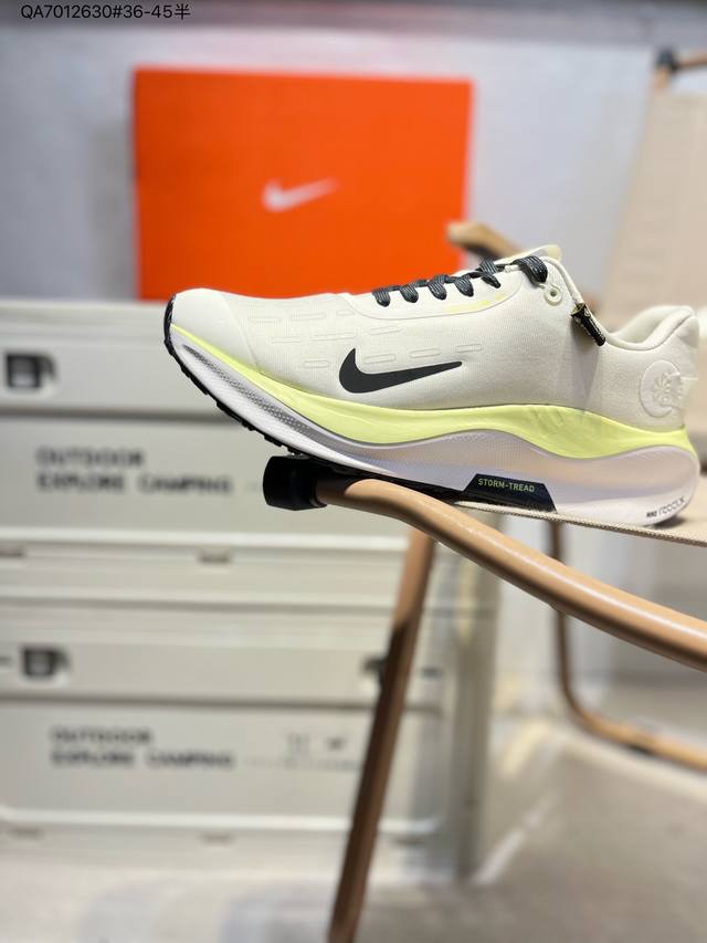 耐克Nike Zoomx Invincible Rn 4 Gtx 马拉松 轻量休闲运动慢跑鞋 货号:Fb2197 Qa7012630#36-45半