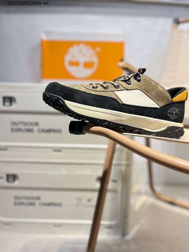 Timberland添柏岚 天伯伦 户外休闲系列 广东大厂出品 全新工艺升级 原盒原包装 面料采用意大利质量考究耐穿 型男必备专治不帅Tb A42Ew 997