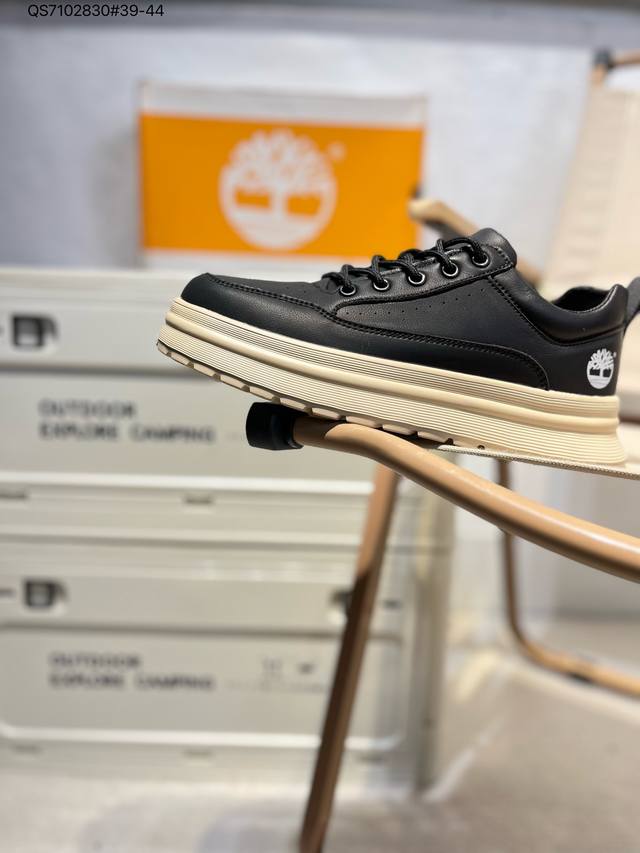 Timberland添柏岚 天伯伦 户外休闲系列 广东大厂出品 全新工艺升级 原盒原包装 面料采用意大利质量考究耐穿 型男必备专治不帅088214 Qs7102