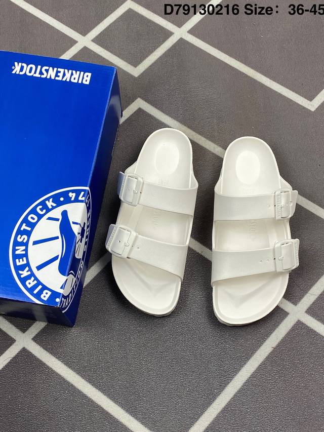 德国百年知名鞋履品牌 博肯Birkenstock 勃肯 Id：D79130216 Size：36-45