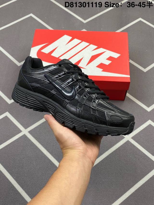 公司级Nike Initiator Running 耐克Ins 超火复古老爹跑鞋 纯原版本 耐克 P-6000老爹鞋Initiator 独家出货 独家私模 原鞋
