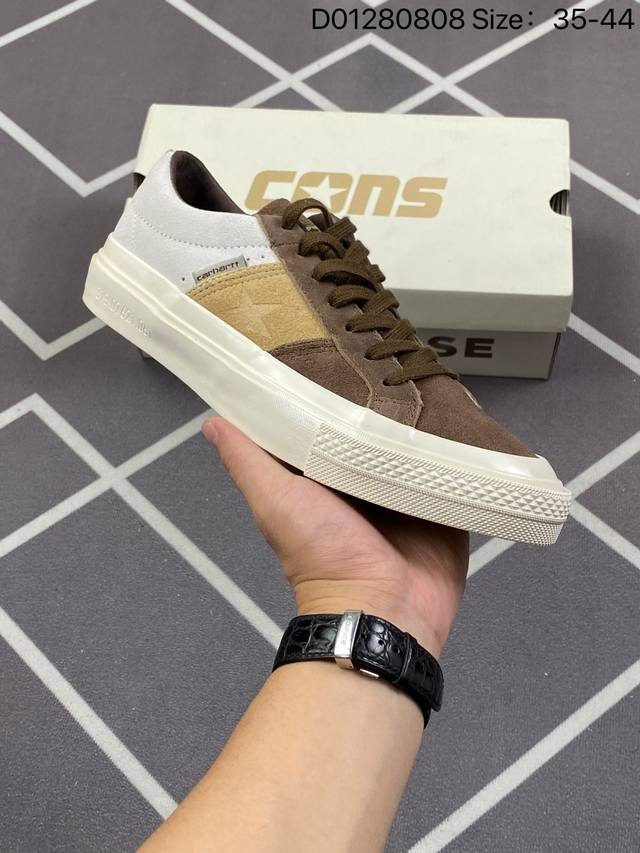 匡威Converse 低帮帆布鞋男女休闲板鞋 货号:A09656C 尺码:35 36 36.5 37 37.5 38 39 39.5 40 41.5 42 42