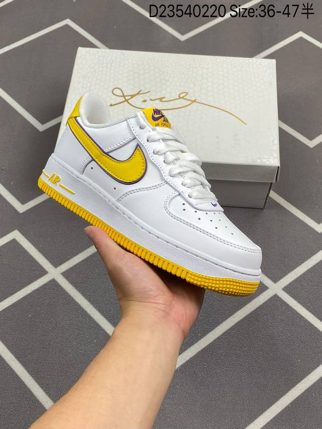 公司级 Af1耐克 Nike Air Force 1 ‘07 Low 空军一号 2025年 新款 蛇年限定 新年鞋子 厚底增高百搭运动板鞋 原楦头原纸板 打造纯