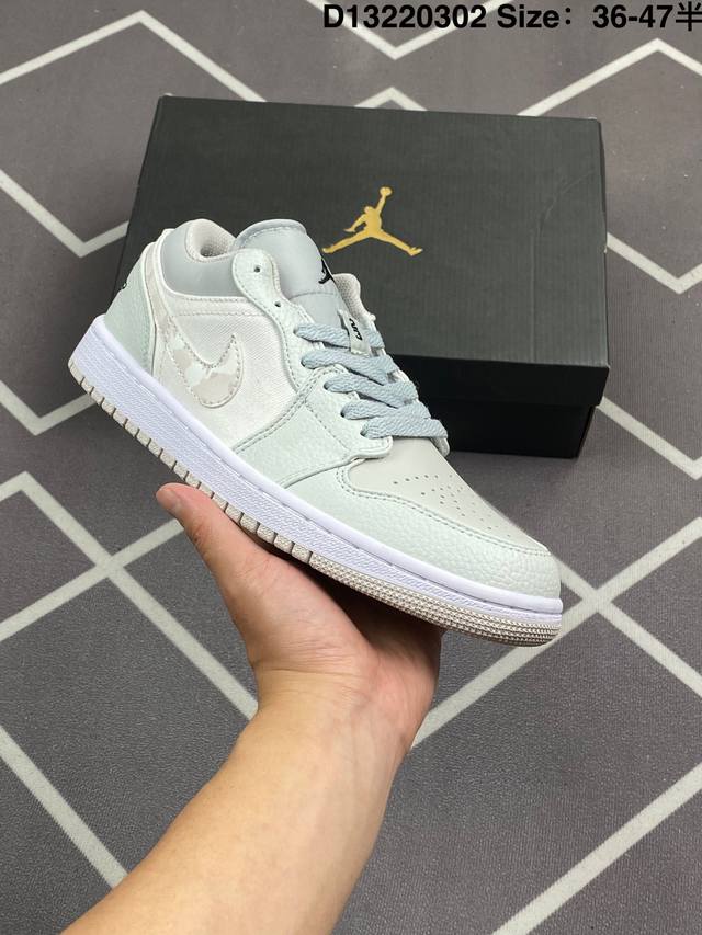公司级Air Jordan Aj1 Low 低帮系列 唯一平替选择 市场第二梯队最强版 全部原鞋开发 原楦原纸板开发 全鞋电脑针车 原厂内置全掌气垫 原盒内在原