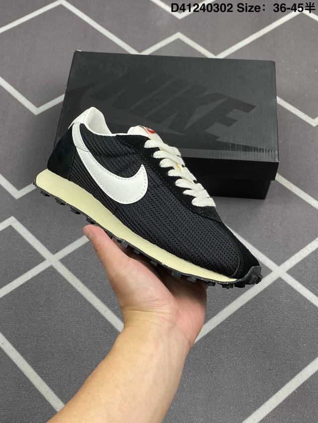 Stussy X Nike联手推出Ld-1000 运动鞋时尚跑步鞋，给夏日带来一抹清爽。Stussy 与 Nike 两大品牌携手，于2024年盛夏之际，重磅推出