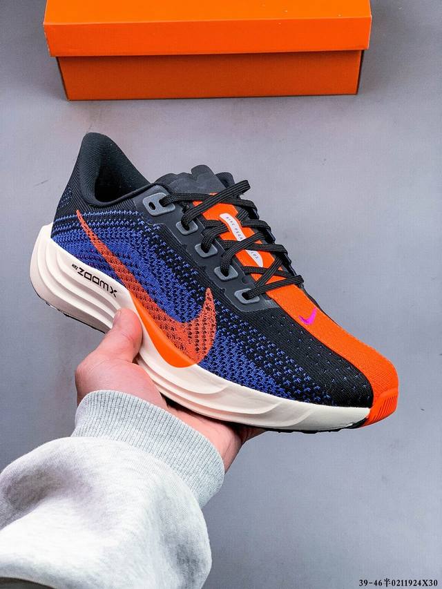 公司级！耐克 Nike Zoom Pegasus Turbo 35代涡轮增压马拉松慢跑鞋 0211924X30