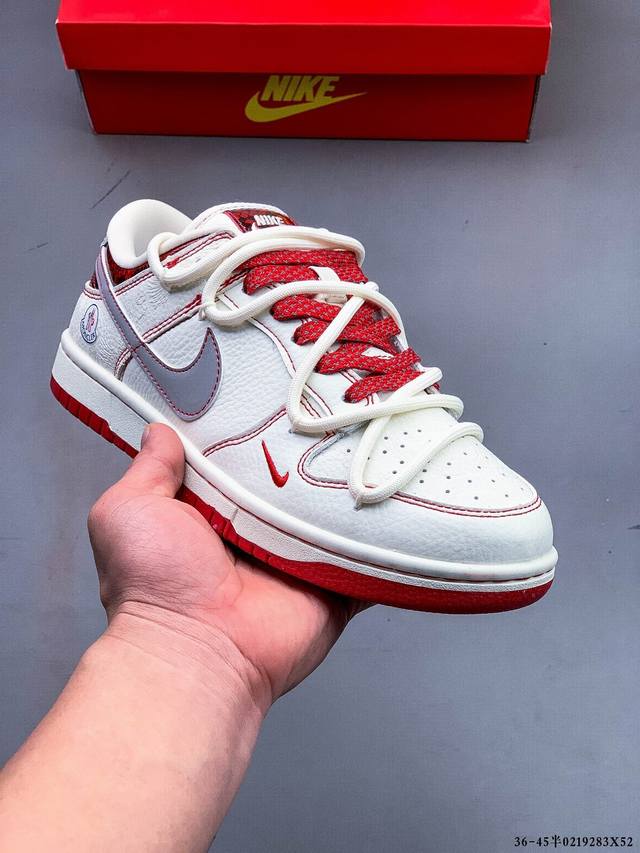 Nike Dunk Sb Low耐克 低帮滑板鞋 纯原生产线！头层带芯片！打造市面Dunk Sb系列标杆！ 全套原厂纸板，原楦头，唯一越南进口贝利皮！一切遵循公