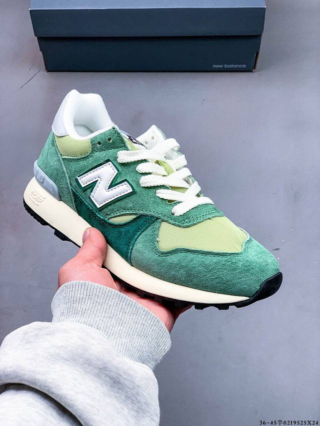 New Balance新百伦 Nb475复古休闲跑步鞋 0219525X24